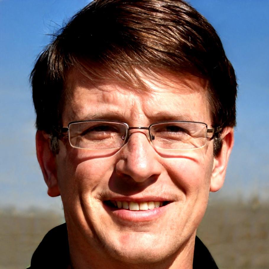 Portrait de Thibaut Moreau