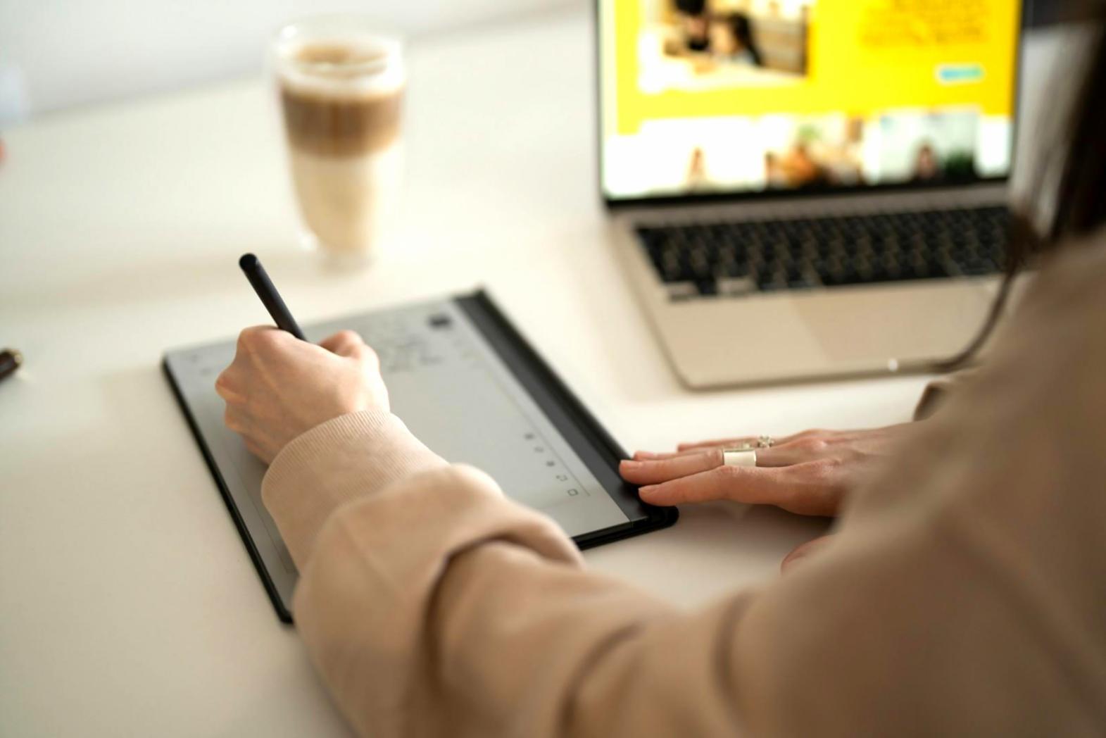 Séance de formation en entrepreneuriat